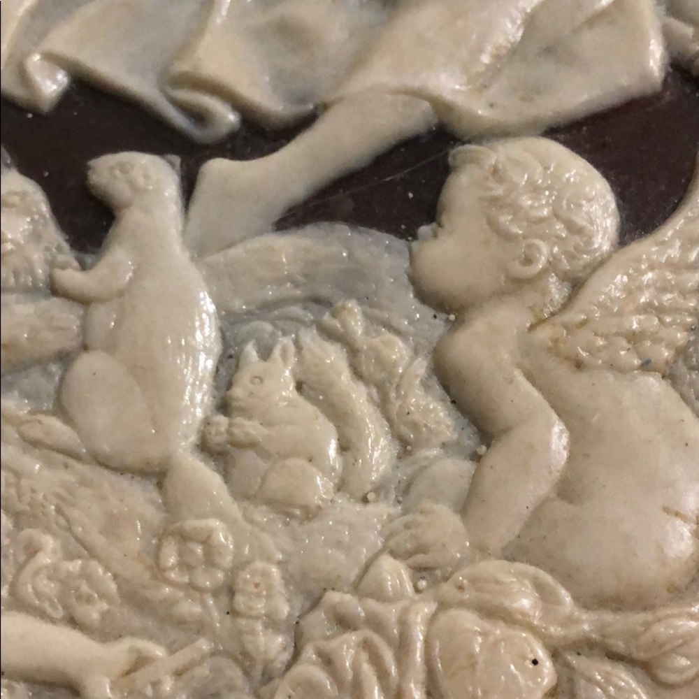 Love’s Serenade Plate 1979 - Picture 7 of 7